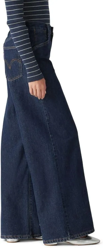 Levi's Women's 94 Baggy Wide Leg Jean (Also Available in Plus)