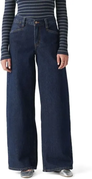 Levi's Women's 94 Baggy Wide Leg Jean (Also Available in Plus)