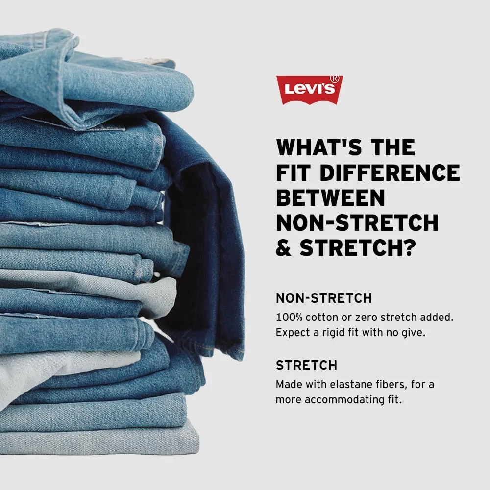 Levi's Women's 94 Baggy Wide Leg Jean (Also Available in Plus)