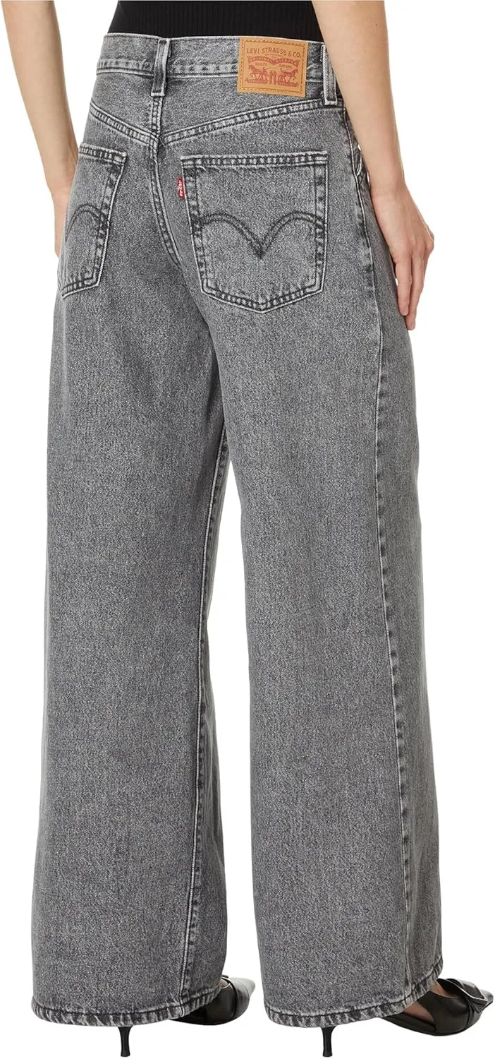 Levi's Women's 94 Baggy Wide Leg Jean (Also Available in Plus)