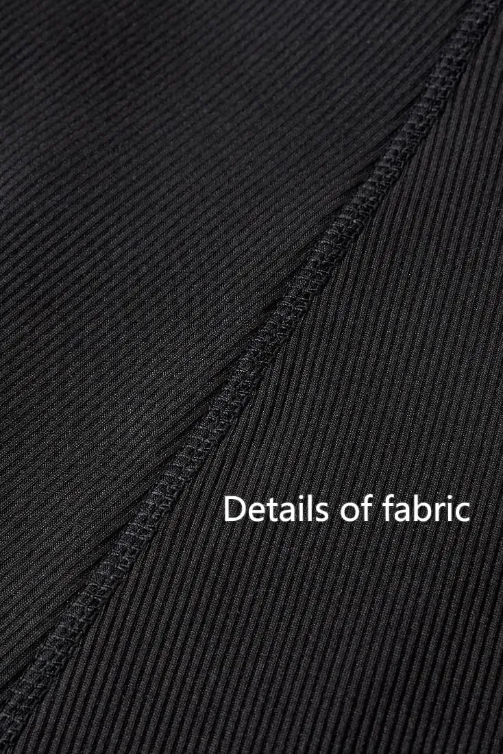 LICOBOD Casual Workout Sets 2 Piece Outfits for Women Ribbed Crop Tank Top High Waist Yoga Leggings Lounge Wear Tracksuit