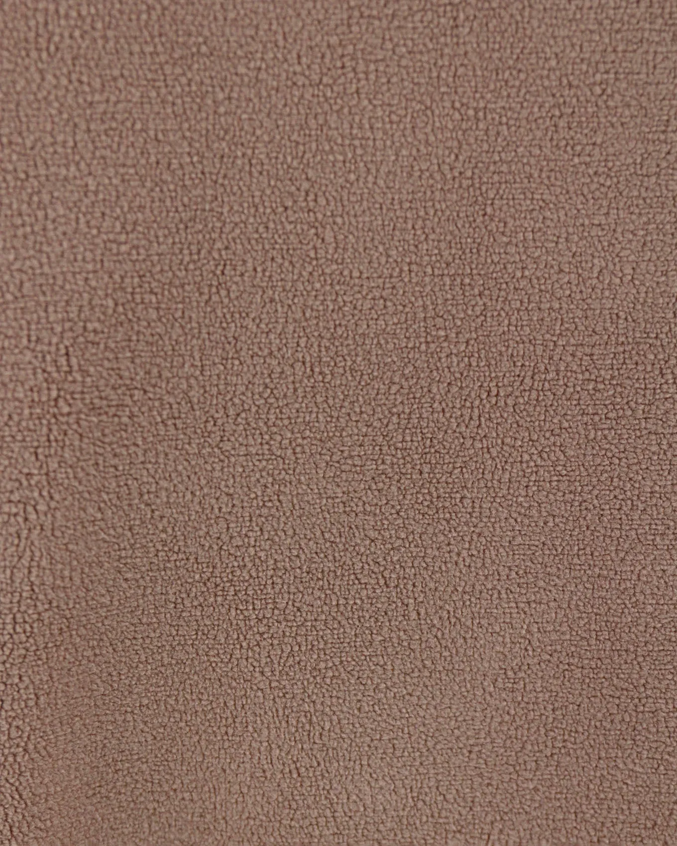 Luxe Cappuccino Teddy Fleece Jacket