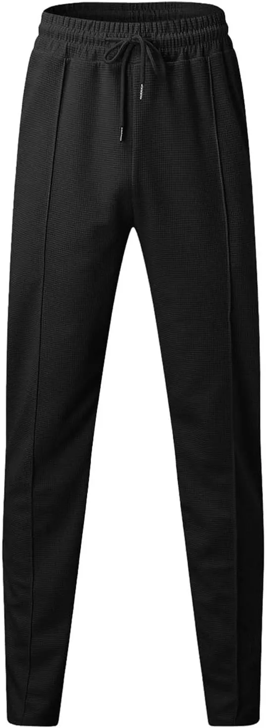 Mens 2 Piece Sweat Suit Leisure Solid Color Sweater Pants Sports Suit Set Mens 2 Piece Hoodie for Men Mens