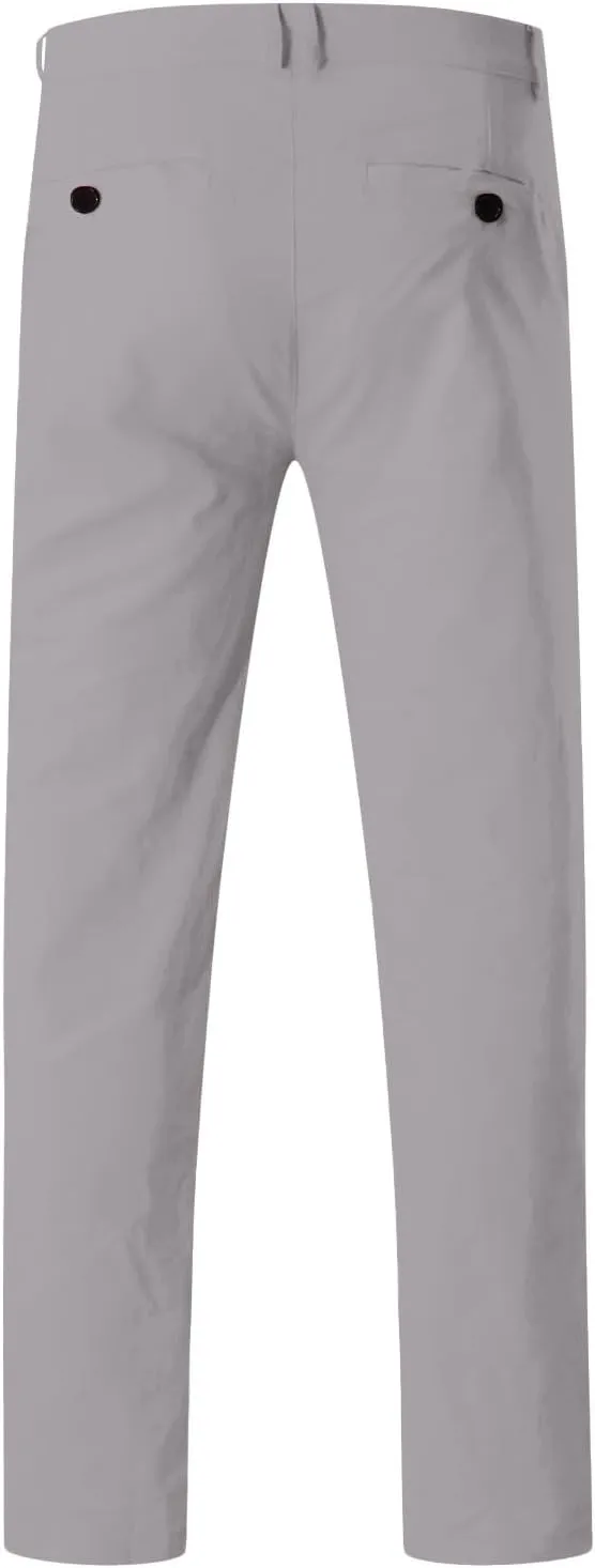 Mens Fashion Joggers Sweatpants Sports Pocket Trousers Beam Drawstring Men's Active Athletic Casual Tricot Sweatpants