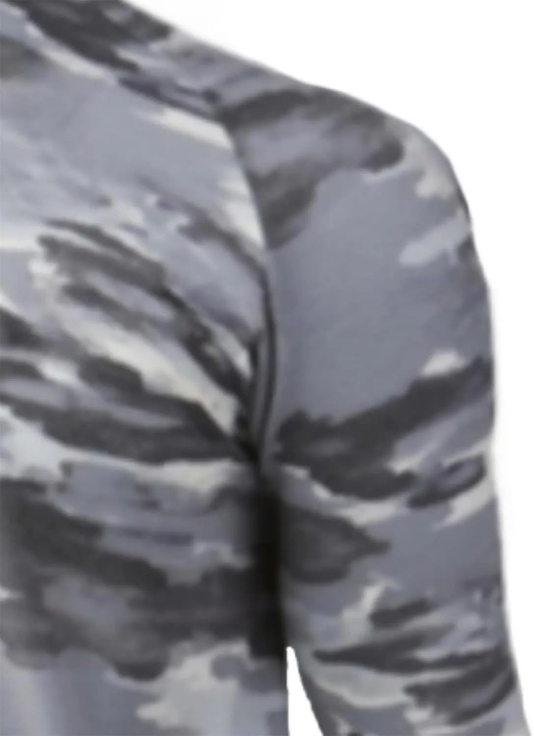 Men's Fishing Hiking Sun Protection Long Sleeve Shirt Quick Dry Cooling Hooded Sweatshirts Outdoor Performance