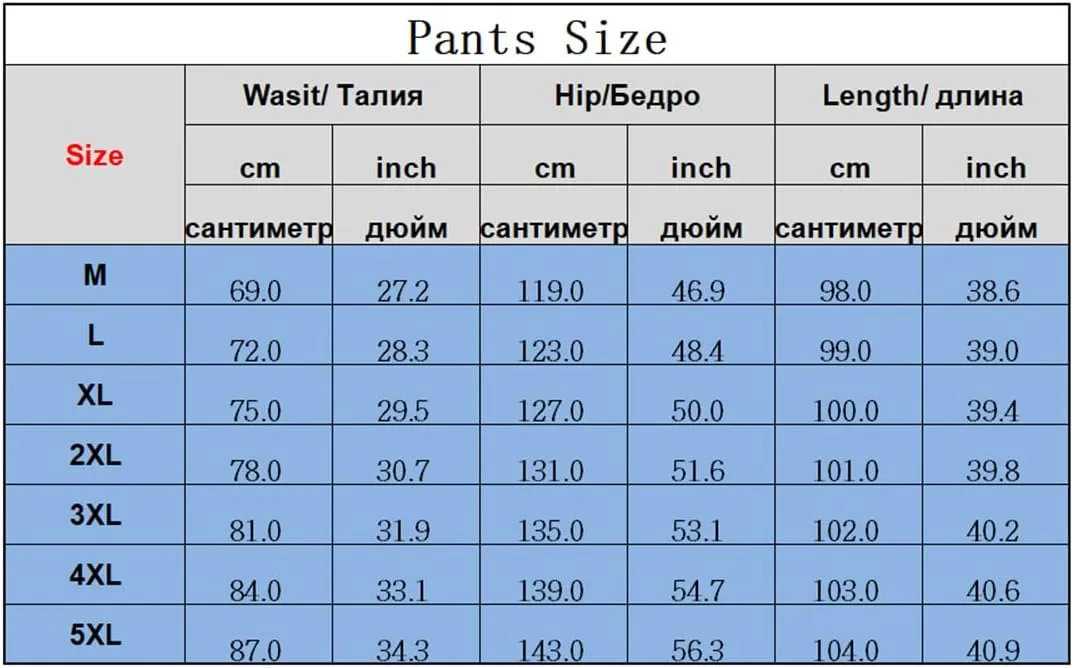 Men's Printed Harem Pants Casual Loose Cotton Sweatpants Streetwear