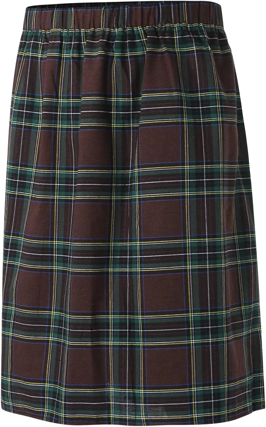 Mens Scottish Utility Kilts Gothic Pleated Skirts Pleated Skirt Kilt Available in Various Scottish Tartans Mens Kilt