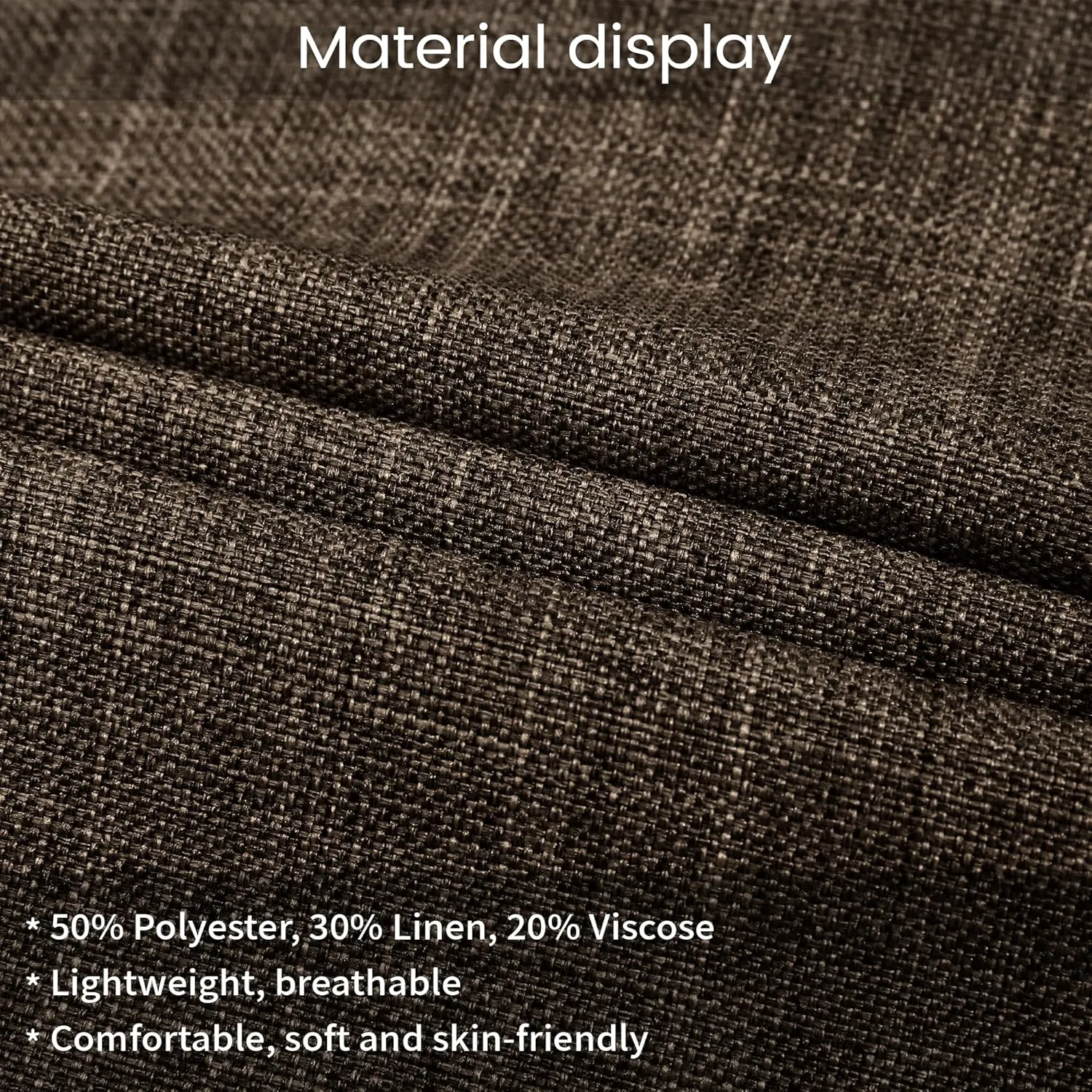 Men's Suit Slim Fit 2 Piece Suits for Wedding Prom Casual Suit Jacket Pants Lightweight Tuxedo Suits