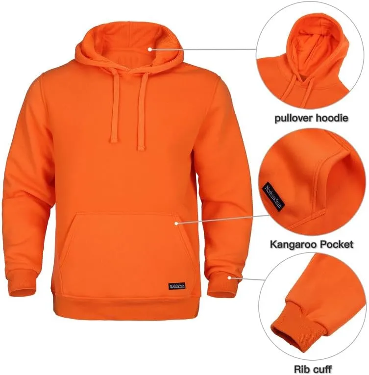 Men's Tracksuit 2 Piece Sweatsuit Long Sleeve Pullover Athletic Hoodies Casual Sport Jogging Suits With Pockets