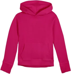 Mightly Fleece Pullover Hoodie | Boys & Girls Organic Cotton Sweatshirts w/Pockets, Fair Trade Certified for Toddler&Kids