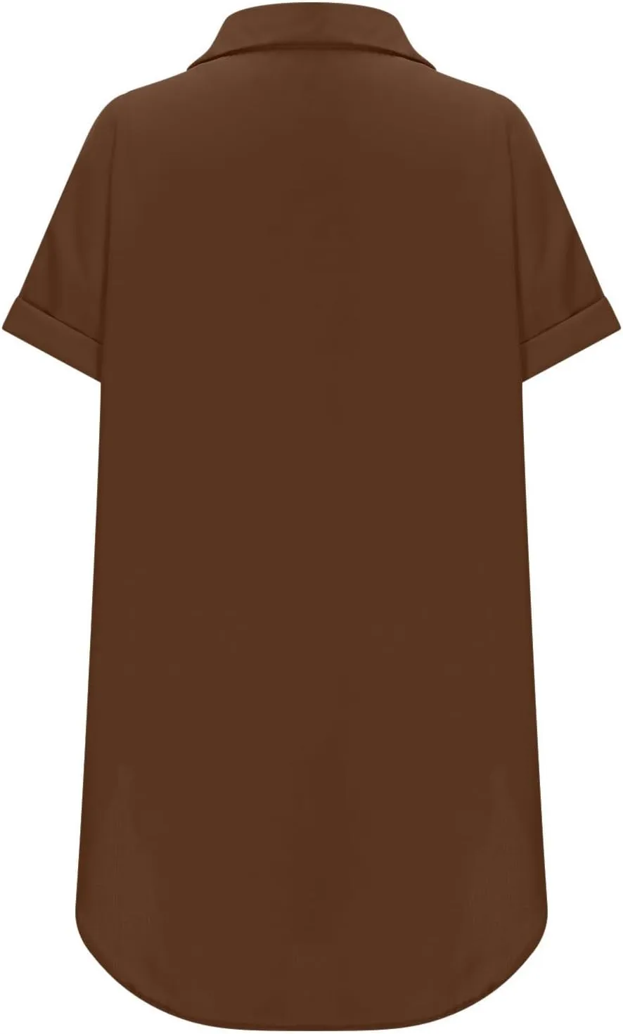 Mini Dress for Women Button Down V Neck Cotton Linen Shirt Dresses Short Sleeve Casual Pure Work Oversized Sundress