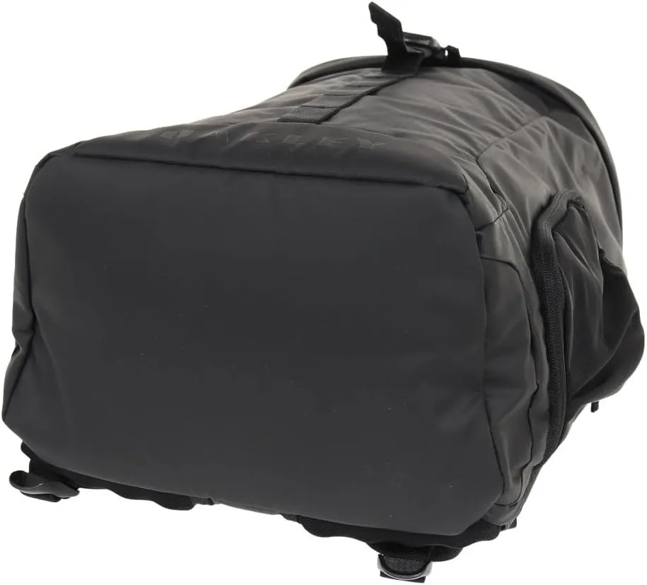 Oakley Road Trip RC Backpack, Blackout, One Size
