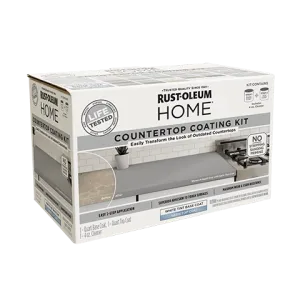 Rust-Oleum Home Countertop Coating White Tint Base Kit - 2 Count