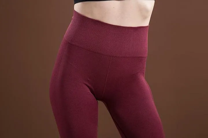 Seamless Super Stretch Workout Leggings
