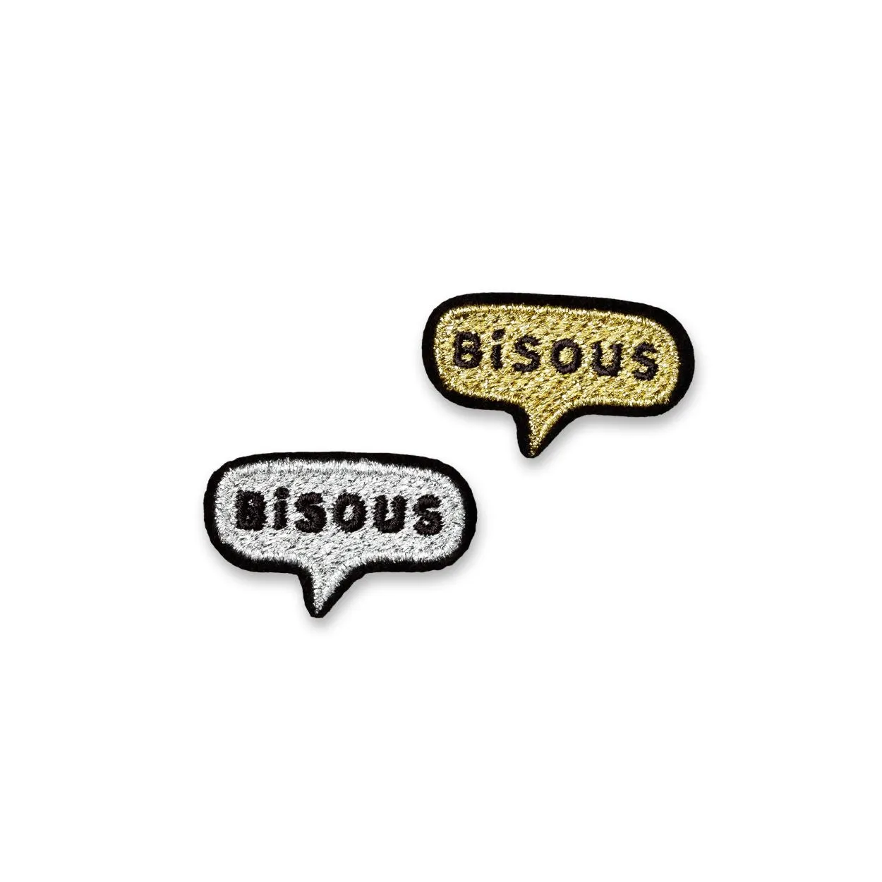 Stick-On Patch | Set of 2