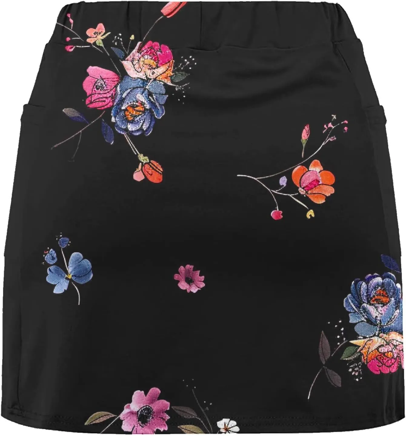 TANGNADE Womens Skorts Dressy Casual Summer Shorts Plus Size Athletic Skorts for Women Running Tennis Workout Outfits