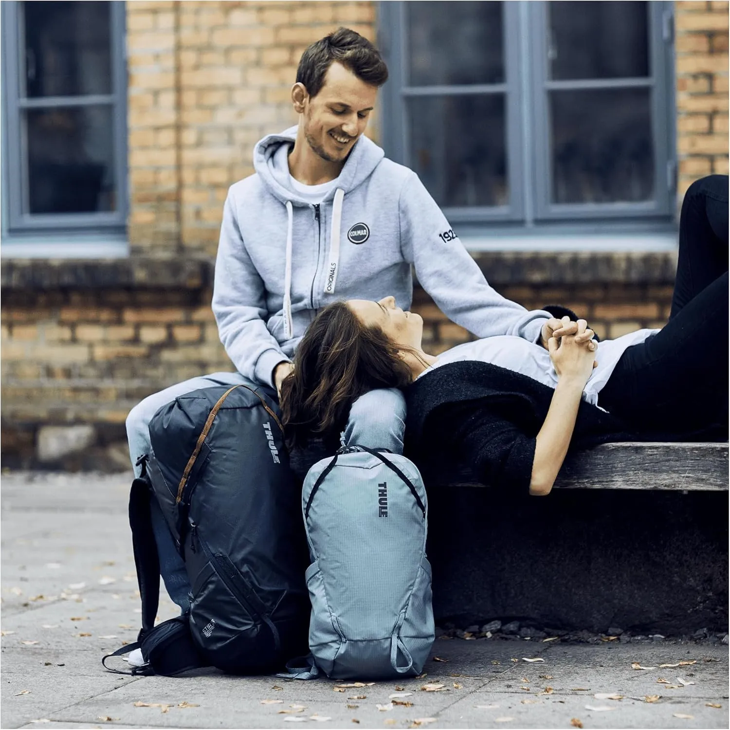 Thule Stir 35L Men's, Obsidian