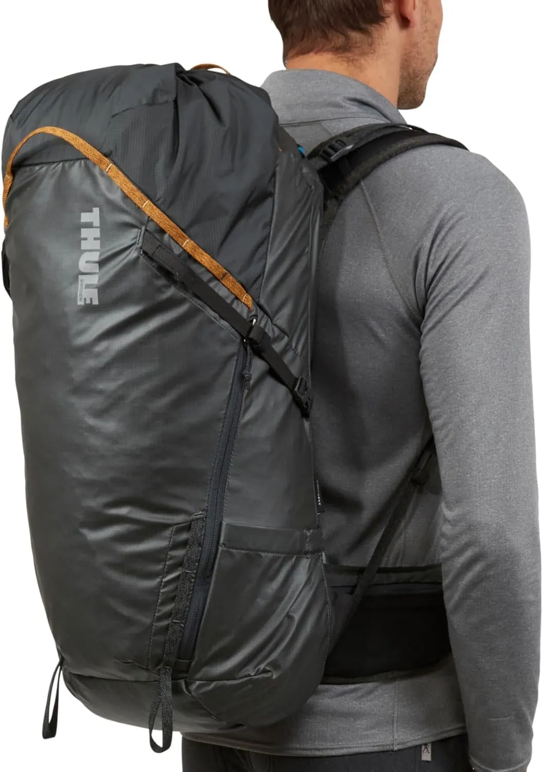 Thule Stir 35L Men's, Obsidian