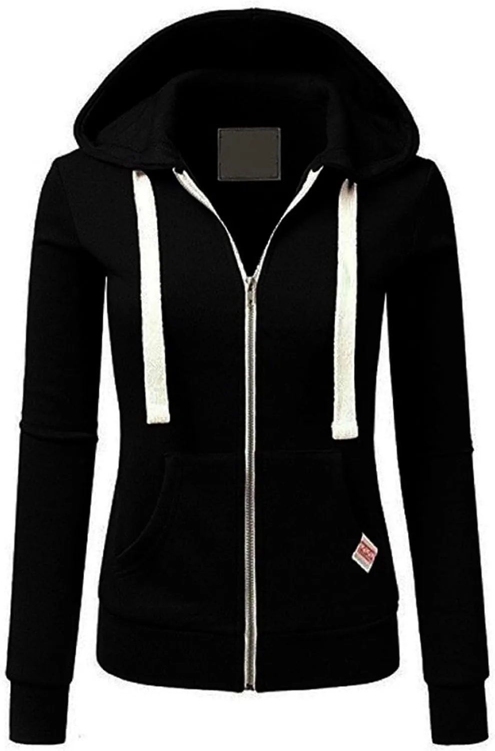 Two Piece Outfits for Women Tracksuit Sweat Suits Workout Jogging Sets Zip Up Hoodies and Sweatpants with Pockets