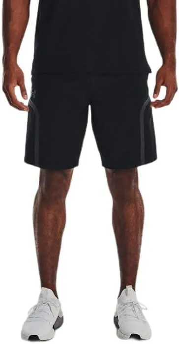 Under Armour Men's UA Sportstyle Elite Cargo Shorts | Size Medium | Black | 1373866-001
