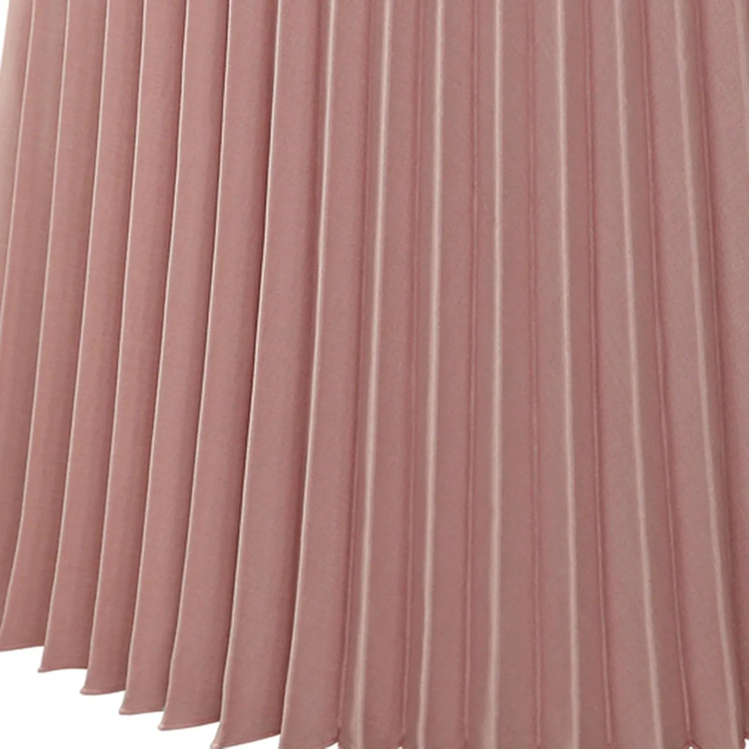 Women High Elastic Waist Pleated Chiffon Skirt Midi Swing Flare Casual A-line Skirts Pleated Midi Skirts for Women