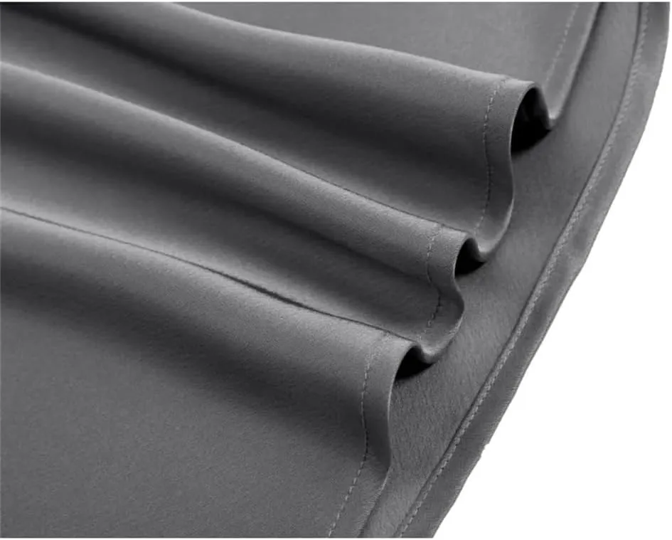 Women High Waist Satin Midi Skirt Side Split Slim Patchwork Casual Streetwear Skirt