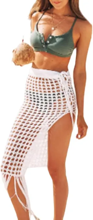 Women 's High Waist Midi Skirt E-Girls 90s Vintage Boho A-Line Bodycon Long Skirt Grunge Fairycore Streetwear