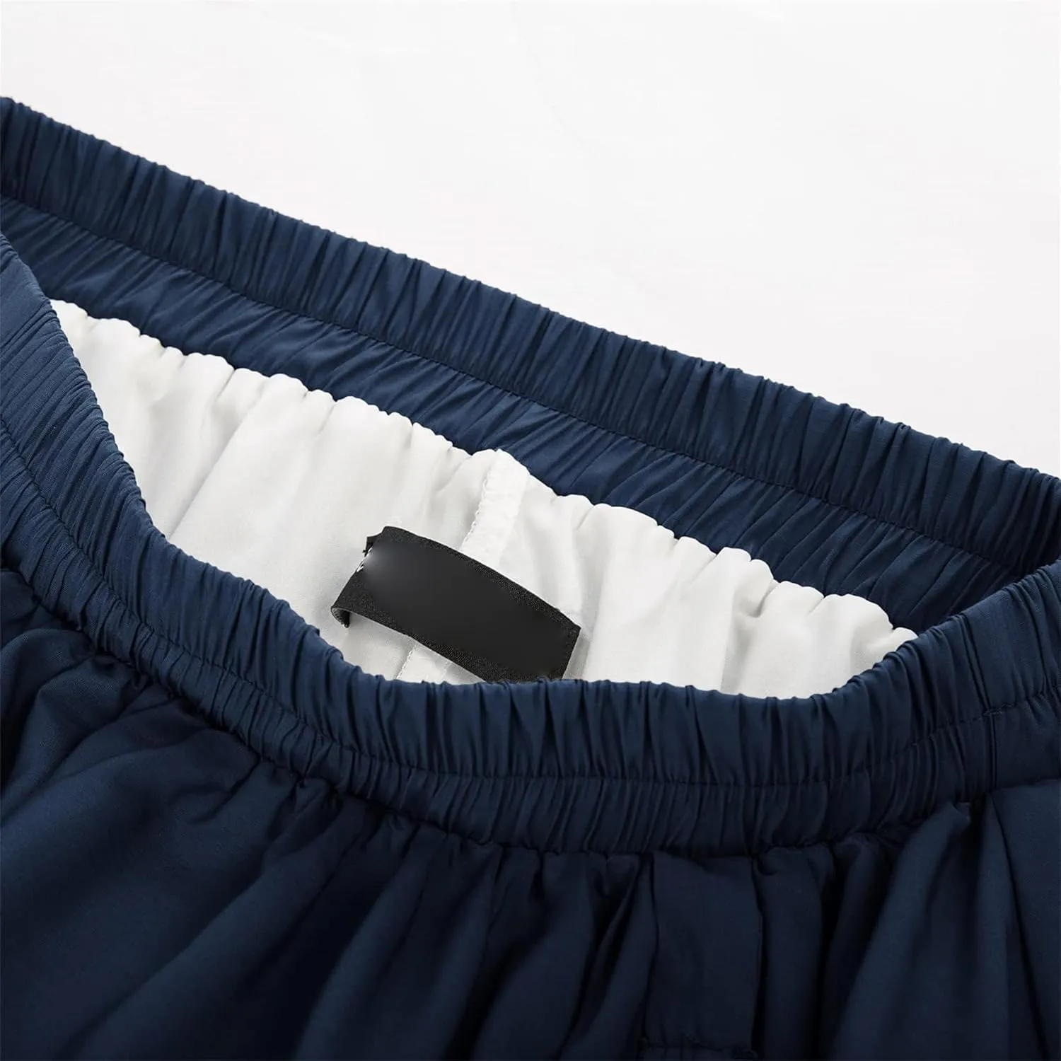 Women's Asymmetrical Split Slit Skirt Ruched Hight Waist Bodycon Midi Skirt Flowy Long Pleated Skirt Dress