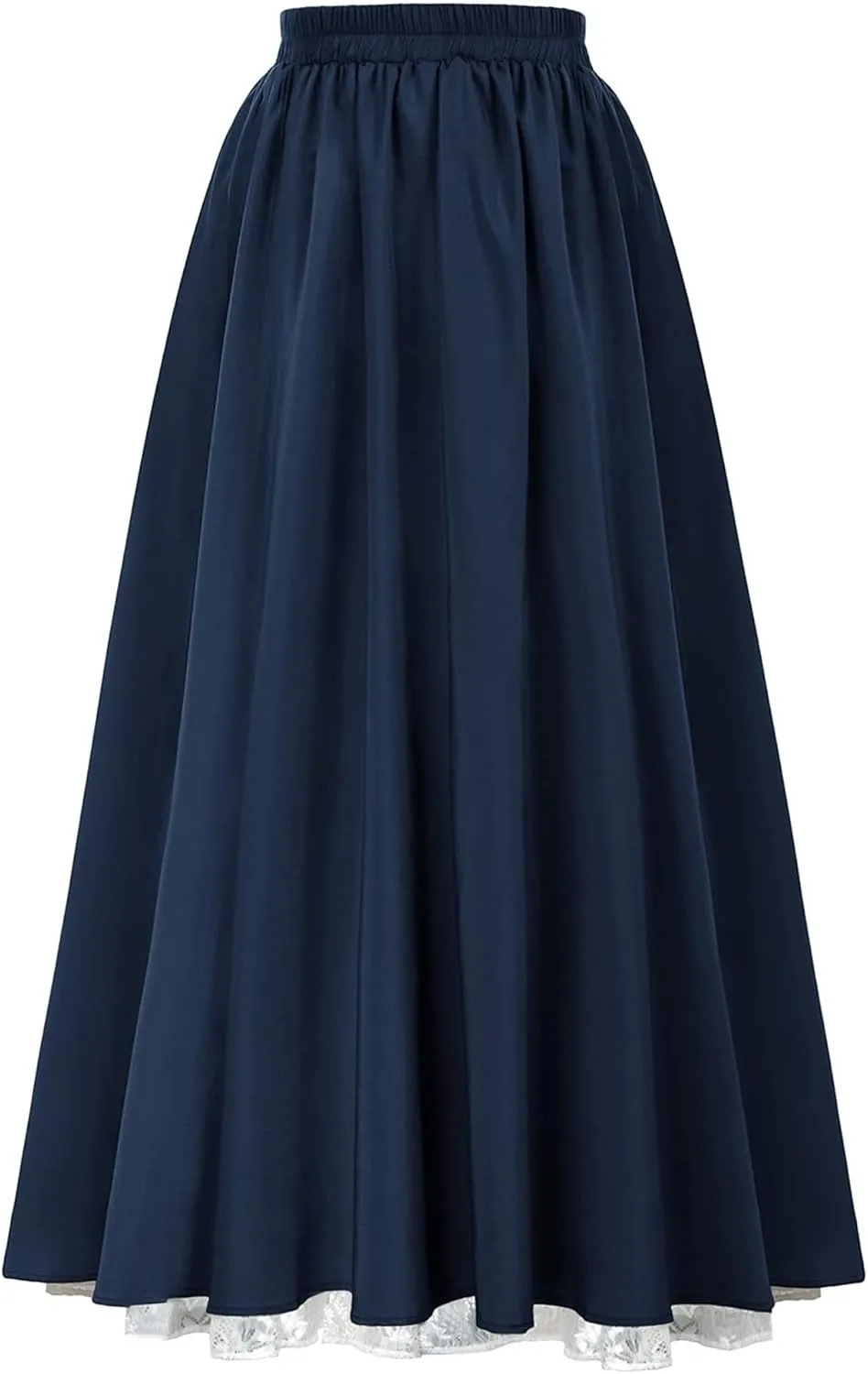 Women's Asymmetrical Split Slit Skirt Ruched Hight Waist Bodycon Midi Skirt Flowy Long Pleated Skirt Dress