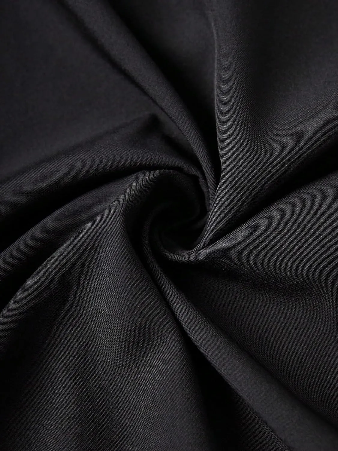 Women's Basic Flared Knot Solid Color Side Tie Half-Length Midi Skirt Spring/Summer Casual Skirts