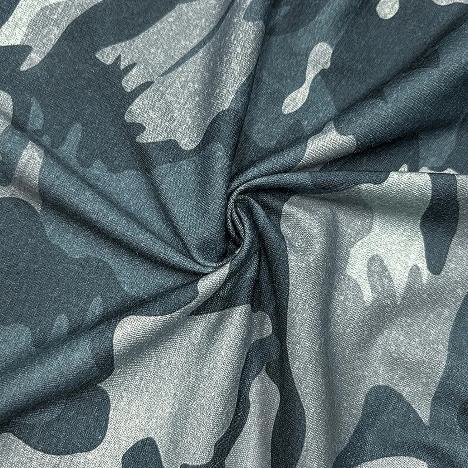 Women's Camouflage Jumpsuit Casual Elastic High Waist Jumpsuits Bottom Pants V Neck Romper Trousers with Pockets