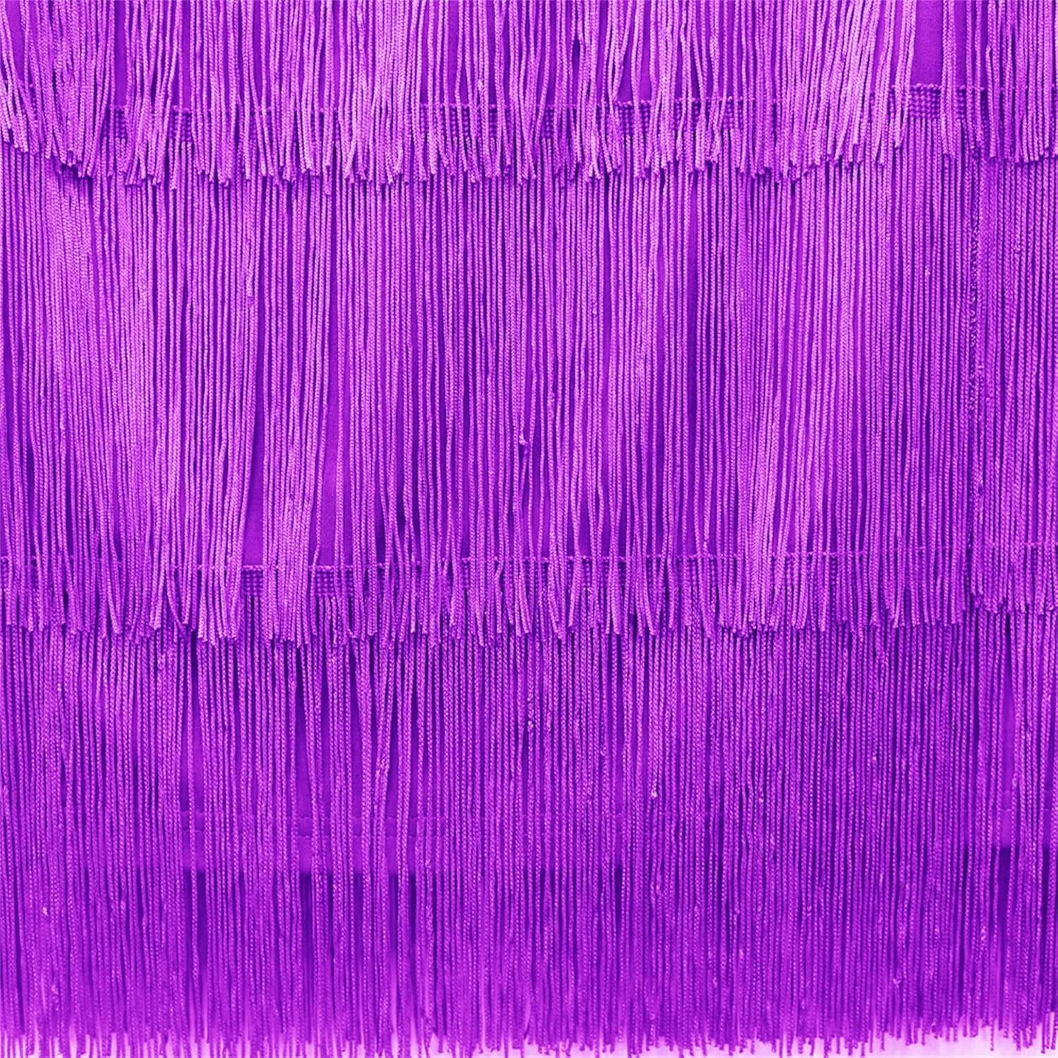 Women's Fringe Trim High Waist Pencil Bodycon Skirts Sexy Elegant Fringe Long Maxi Skirt Tassel Tiered Solid Party Dress