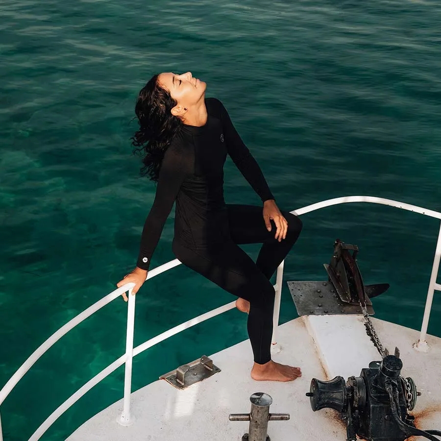 Womens J2 LEGGINGS- J2 Baselayer NEW STYLE