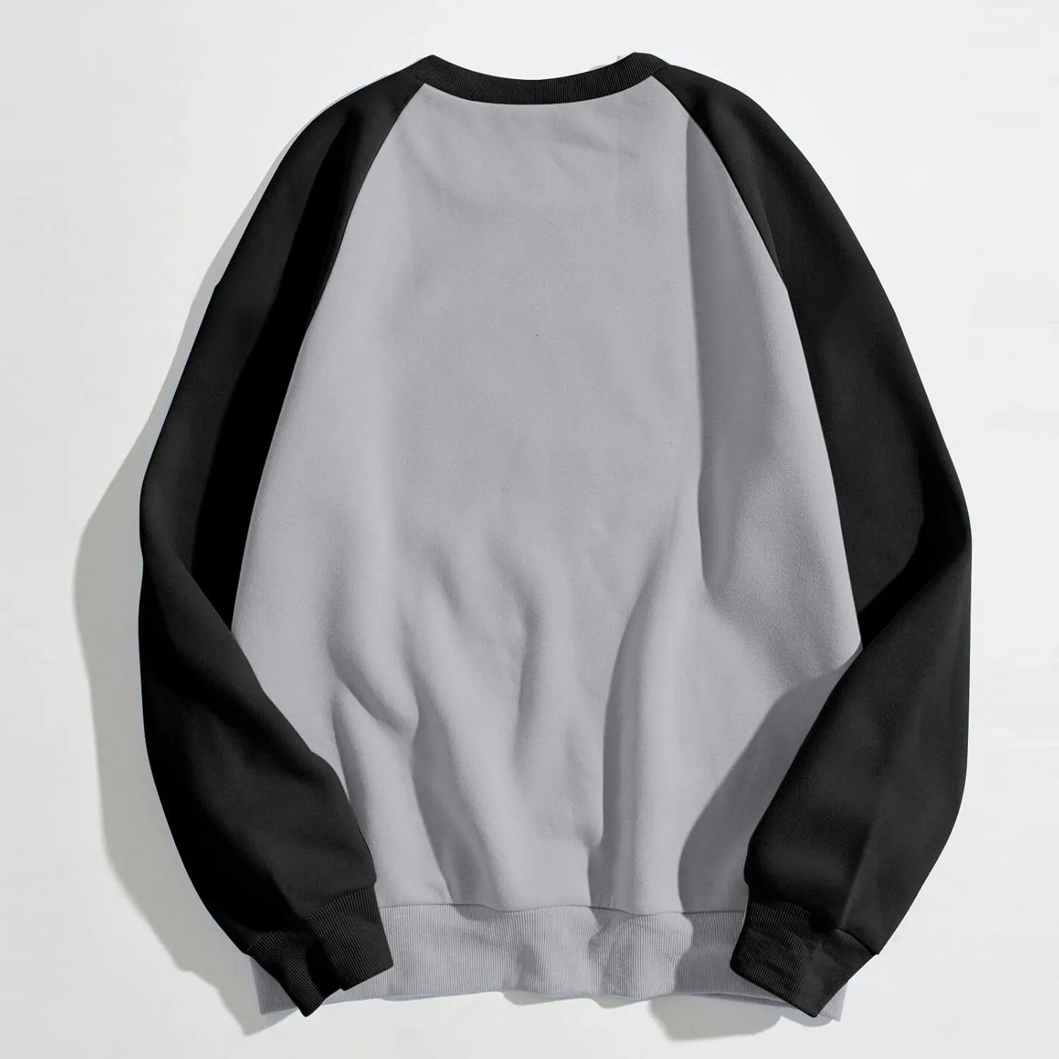 Women's Los Angeles Print Sweatshirts Letter Solid Color Crew Neck Women's Sweatshirts California Round Neck Clothes