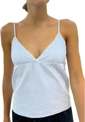 Womens Sexy Lace Ruffle Spaghetti Strap Camisole Tank Top Y2k Going Out Slim Fit Cami Sleeveless Shirt Crop Tops