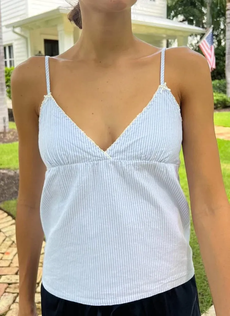 Womens Sexy Lace Ruffle Spaghetti Strap Camisole Tank Top Y2k Going Out Slim Fit Cami Sleeveless Shirt Crop Tops
