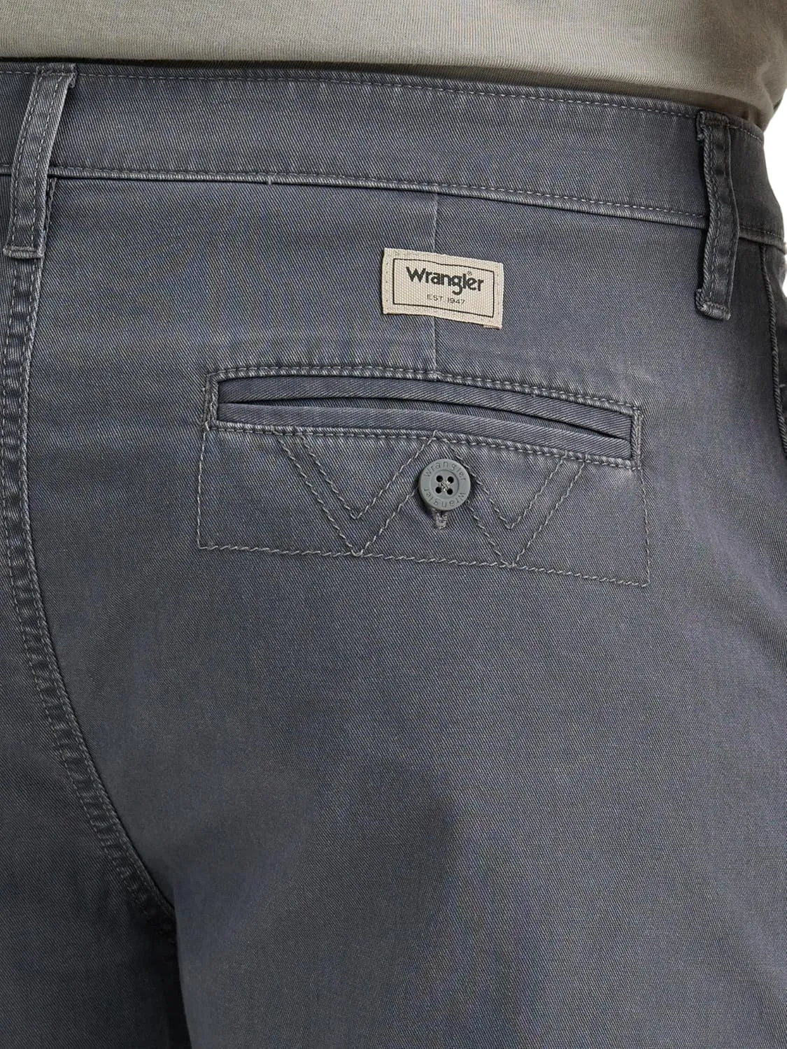 Wrangler Authentics Authentics Men's Flat Front Short