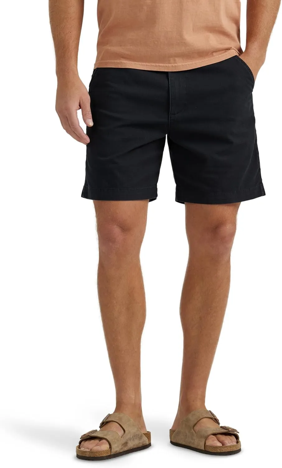 Wrangler Authentics Authentics Men's Flat Front Short