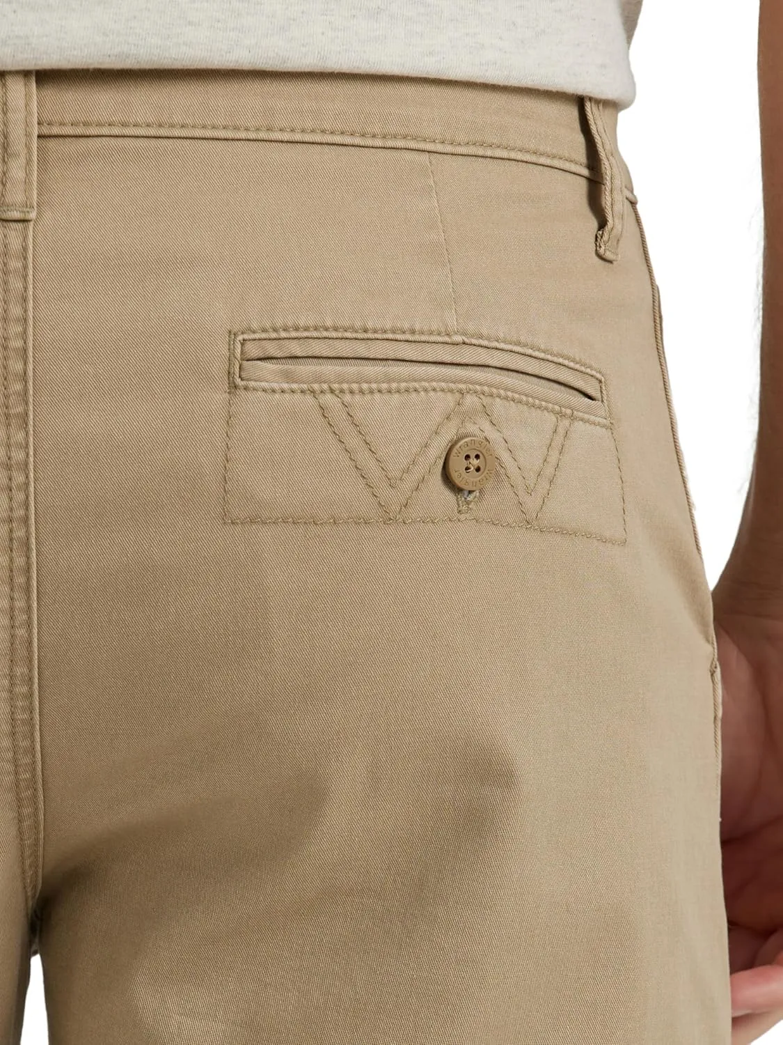 Wrangler Authentics Authentics Men's Flat Front Short