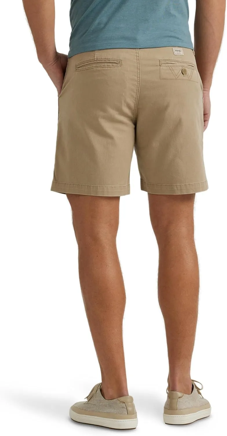 Wrangler Authentics Authentics Men's Flat Front Short