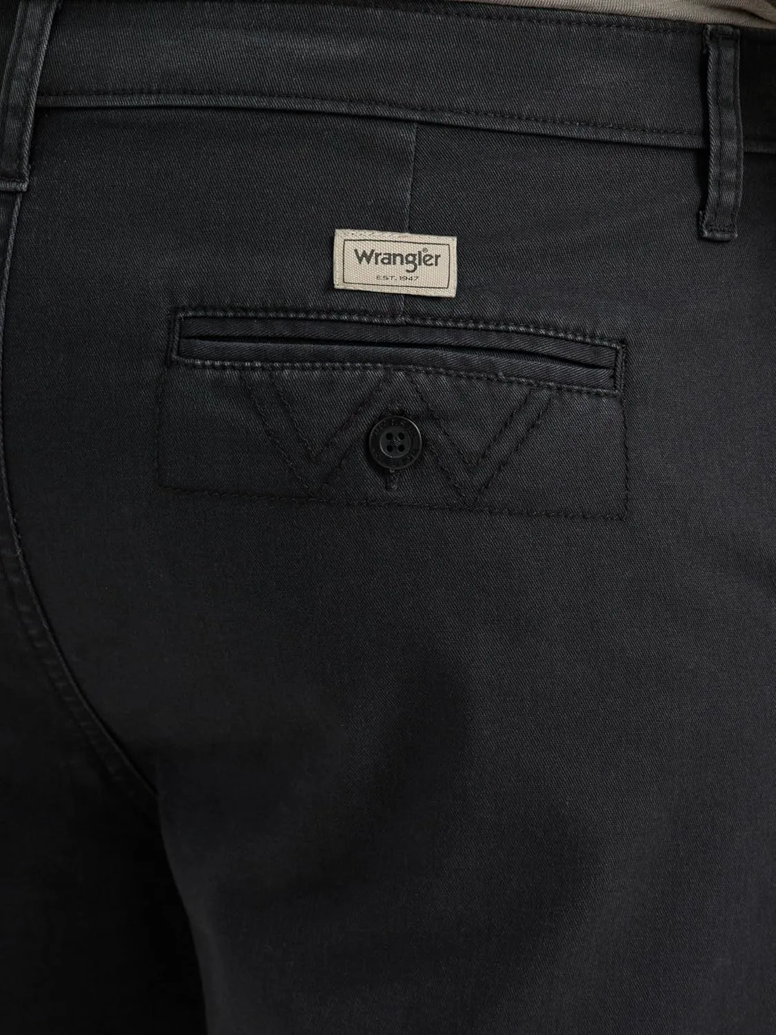 Wrangler Authentics Authentics Men's Flat Front Short