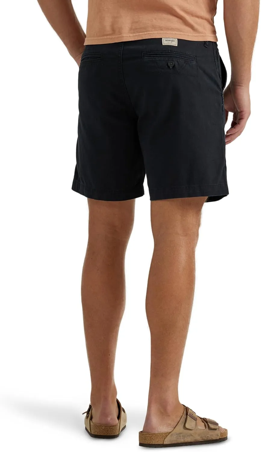 Wrangler Authentics Authentics Men's Flat Front Short