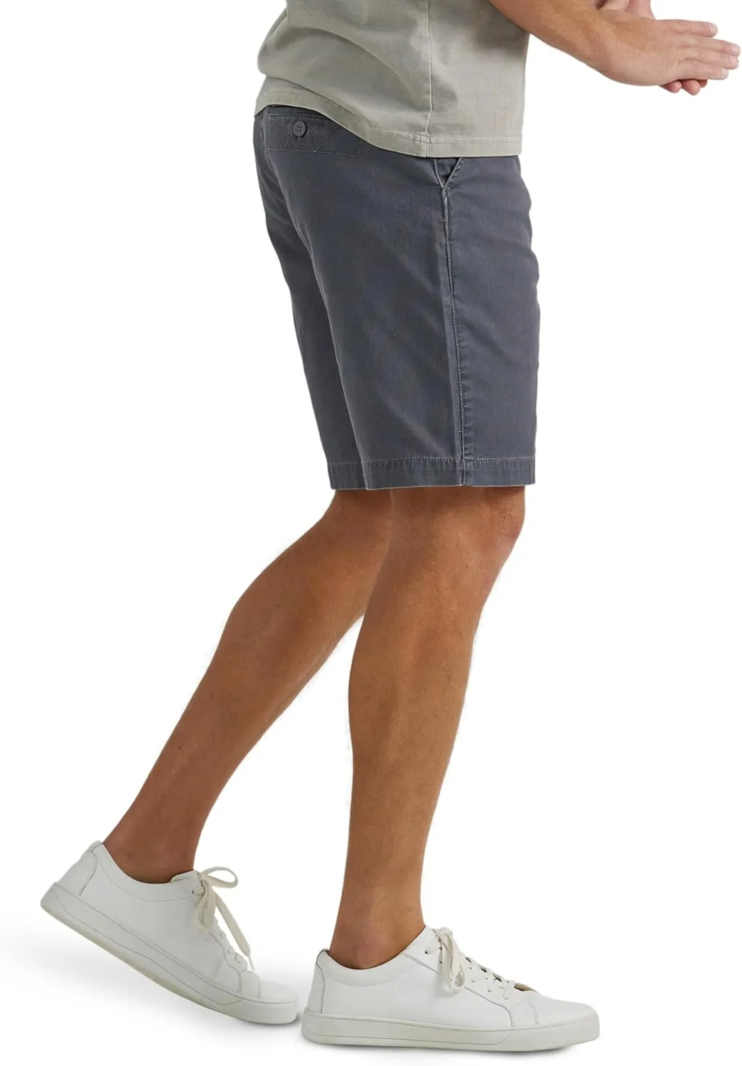 Wrangler Authentics Authentics Men's Flat Front Short