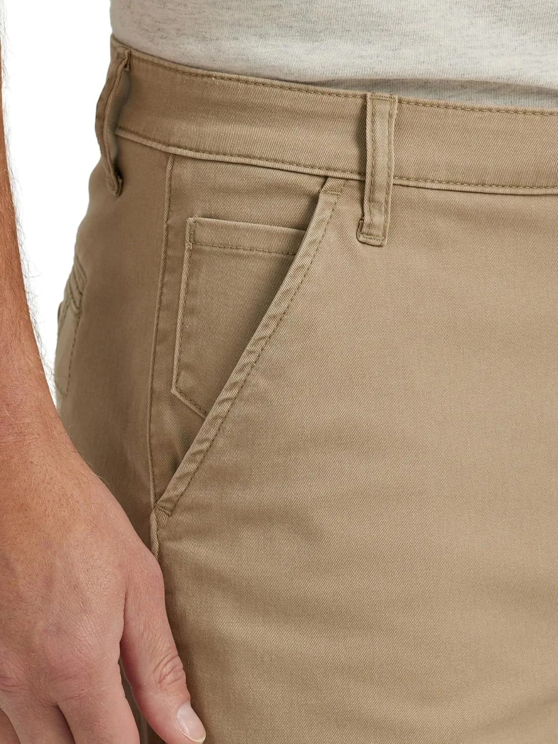 Wrangler Authentics Authentics Men's Flat Front Short