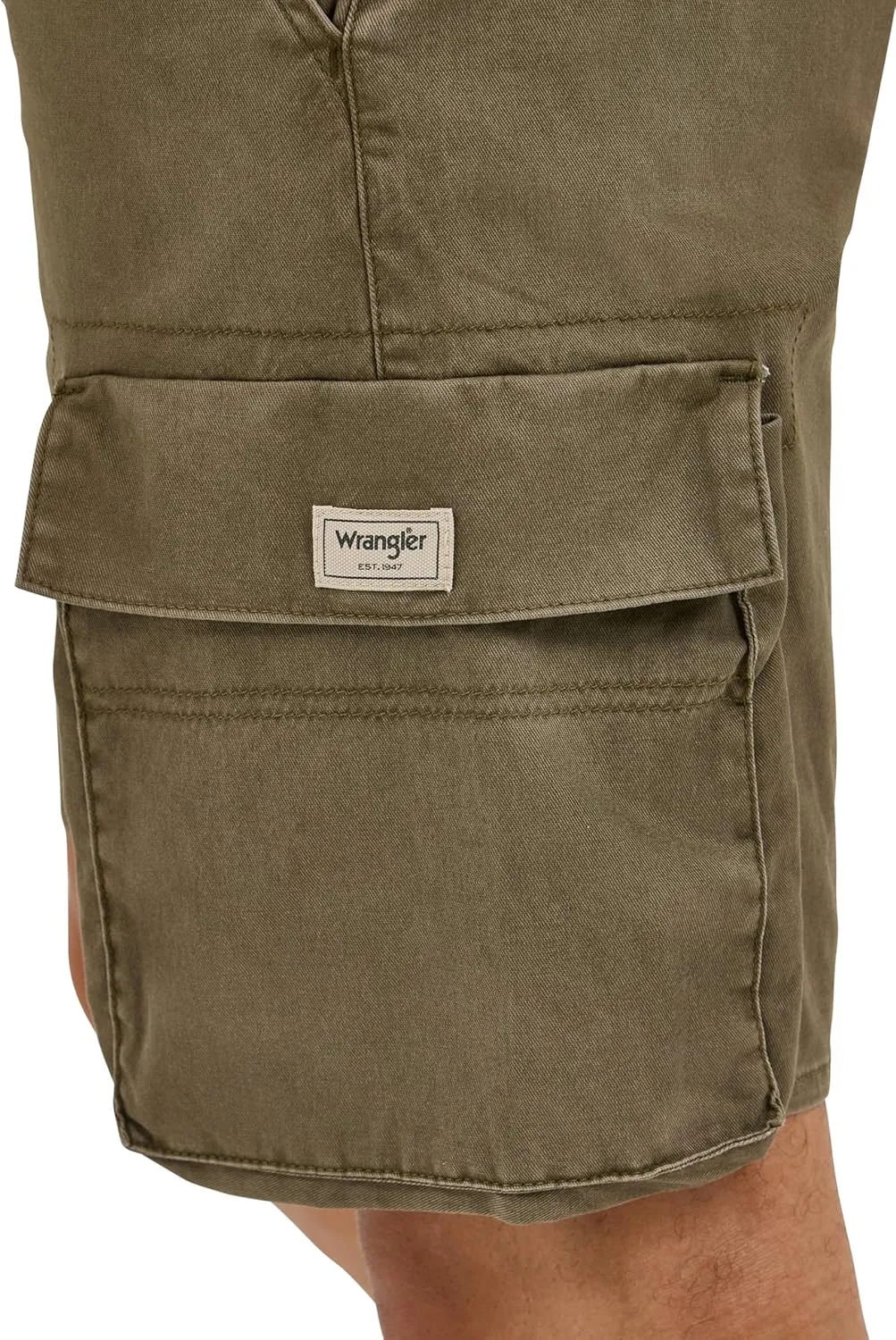 Wrangler Authentics Men's Cargo Short