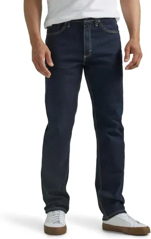 Wrangler Men's Free to Stretch Regular Fit Jeans