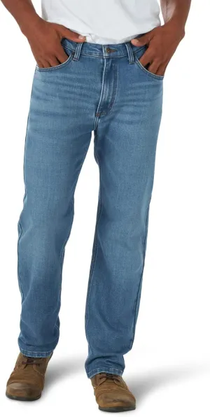 Wrangler Men's Free to Stretch Regular Fit Jeans
