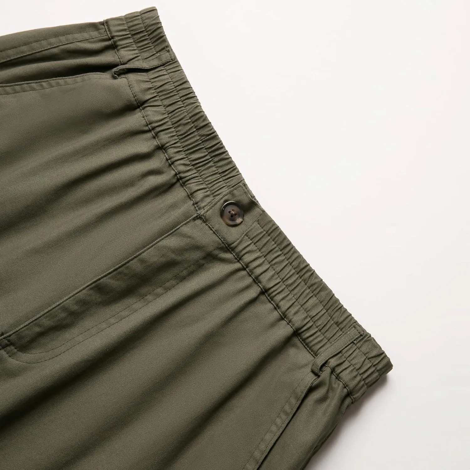 WZIKAI Mens Cargo Pants Casual Joggers Sweatpants Athletic Workout Hiking Pants with Multi-Pockets