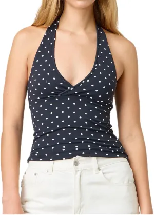 Y2k V Neck Halter Tops for Women Cute Plaid Print Open Back Tie Up Crop Tank Top Summer Fairy Vintage Sexy Camisole
